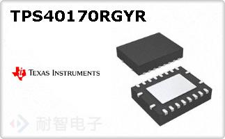 TPS40170RGYR