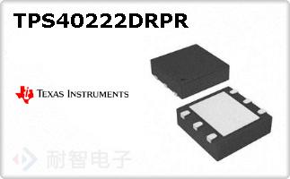 TPS40222DRPR