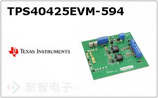 TPS40425EVM-594