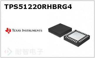 TPS51220RHBRG4