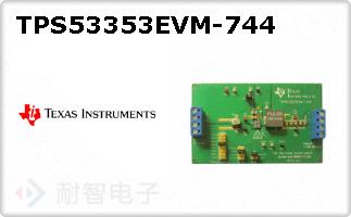 TPS53353EVM-744