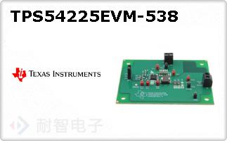 TPS54225EVM-538