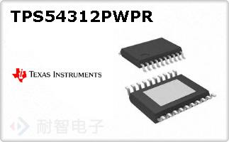 TPS54312PWPR