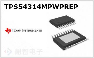 TPS54314MPWPREP