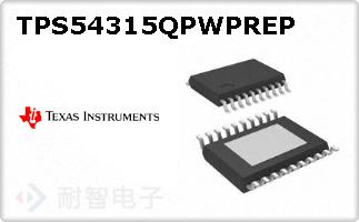 TPS54315QPWPREP