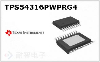 TPS54316PWPRG4