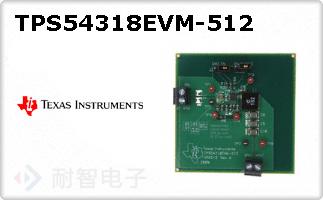 TPS54318EVM-512