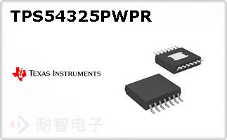 TPS54325PWPR