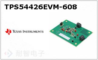 TPS54426EVM-608