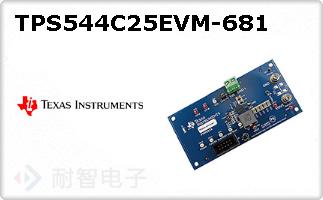 TPS544C25EVM-681