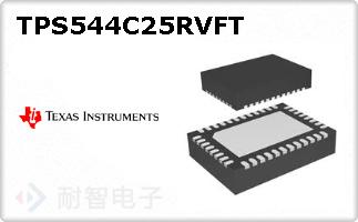 TPS544C25RVFT