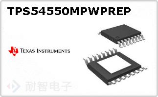 TPS54550MPWPREP