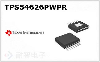 TPS54626PWPR