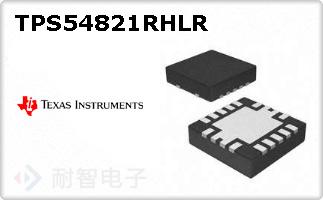 TPS54821RHLR