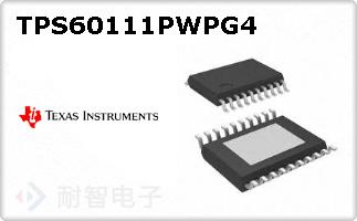 TPS60111PWPG4