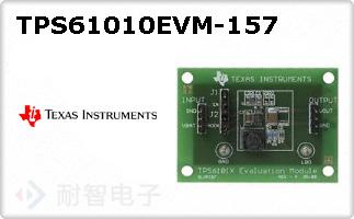 TPS61010EVM-157