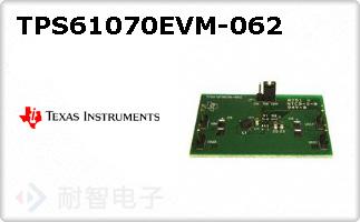 TPS61070EVM-062