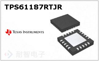 TPS61187RTJR