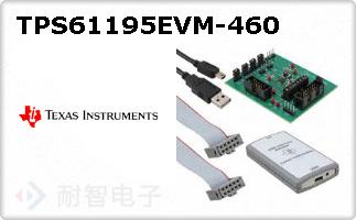 TPS61195EVM-460