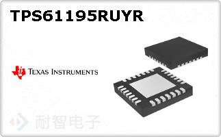 TPS61195RUYR