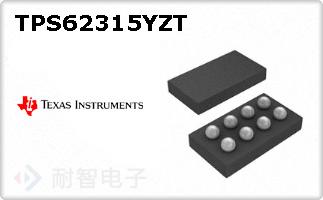 TPS62315YZT