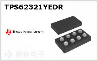 TPS62321YEDR