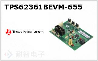 TPS62361BEVM-655