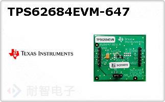 TPS62684EVM-647