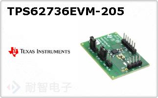 TPS62736EVM-205