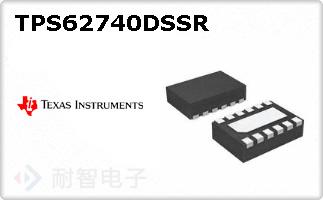 TPS62740DSSR