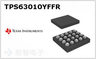 TPS63010YFFR