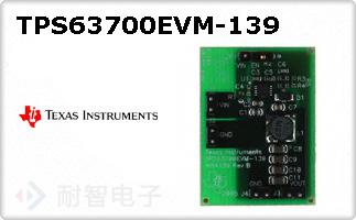 TPS63700EVM-139