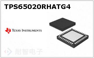 TPS65020RHATG4