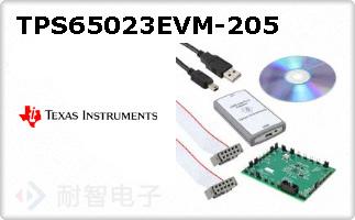 TPS65023EVM-205