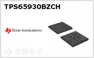 TPS65930BZCH