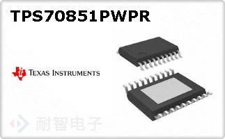 TPS70851PWPR