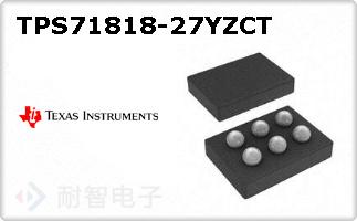 TPS71818-27YZCT