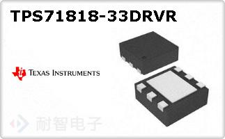 TPS71818-33DRVR