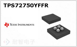 TPS72750YFFR