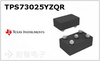 TPS73025YZQR