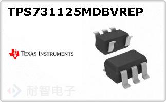 TPS731125MDBVREP