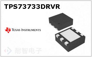 TPS73733DRVR