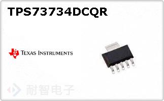 TPS73734DCQR