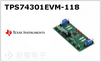 TPS74301EVM-118