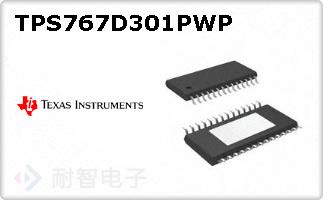 TPS767D301PWP