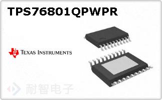 TPS76801QPWPR