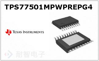 TPS77501MPWPREPG4