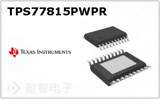 TPS77815PWPR