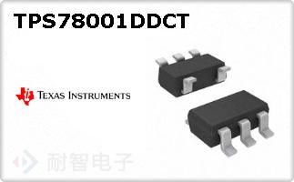 TPS78001DDCT