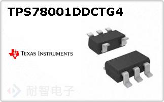 TPS78001DDCTG4